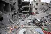 Foto: Los trabajadores de la salud siguen en el punto de mira diez años después del compromiso alcanzado en la ONU