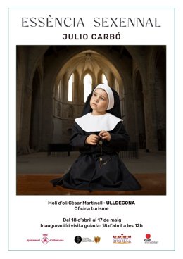 Cartel de la exposición