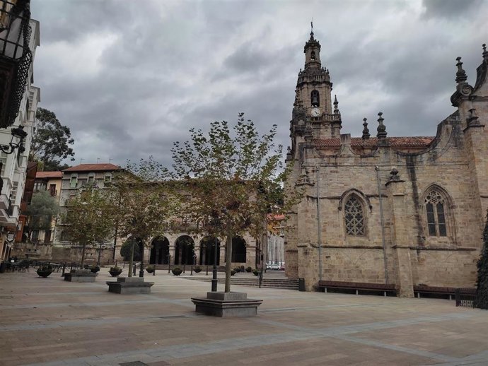 Archivo - Balmaseda (Bizkaia)