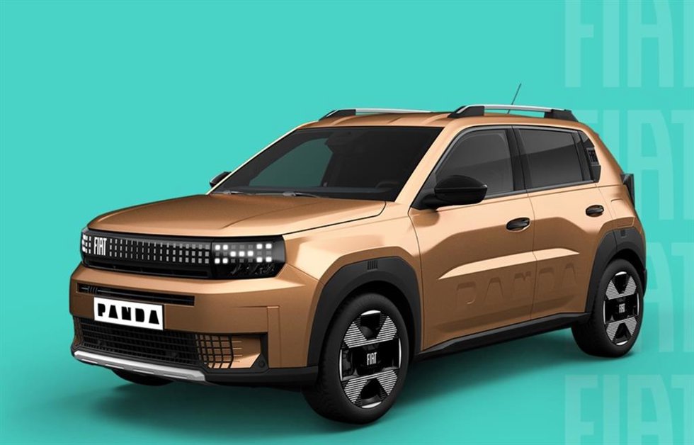 Fiat Grande Panda