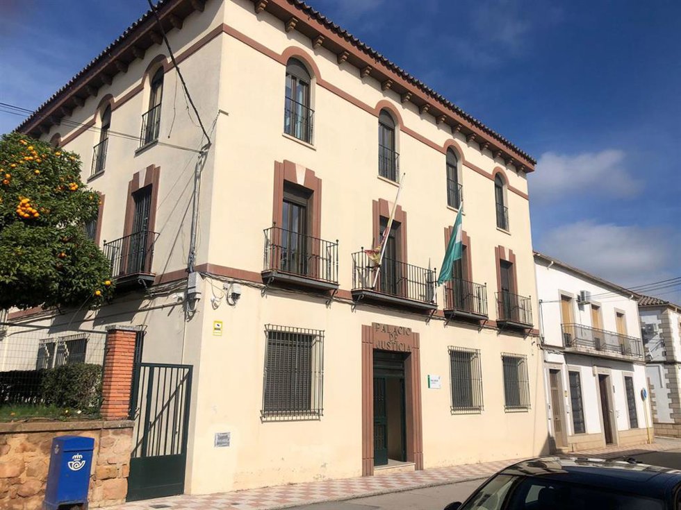 Archivo - Juzgados de La Carolina/Archivo