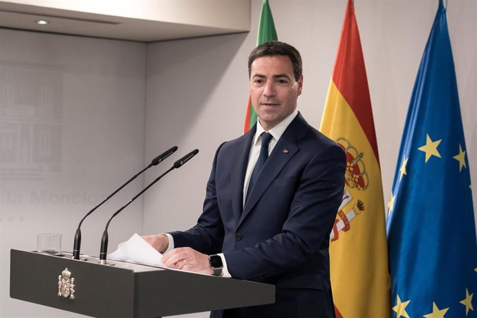 Archivo - El lehendakari, Imanol Pradales 