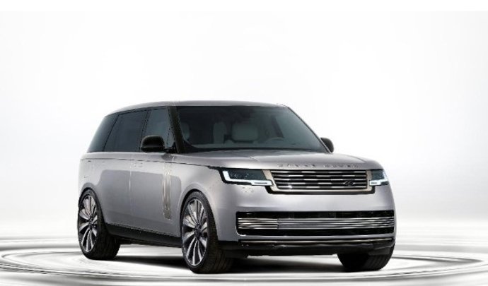 Range Rover SV Ultra