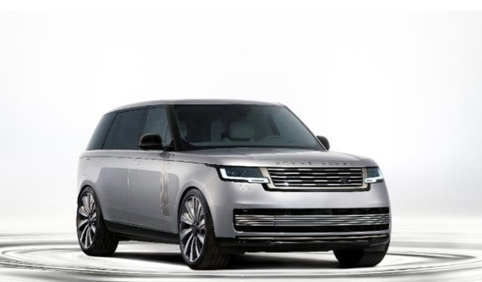 Range Rover SV Ultra