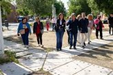 Foto: PSOE de Granada exige a alcaldesa de Granada que "deje de mirar hacia otro lado" ante el "abandono" de Joaquina Eguaras