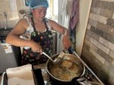 Foto: Madres emprendedoras en América Latina con apoyo de FMBBVA: "Mis hijos fueron la principal motivación para emprender"
