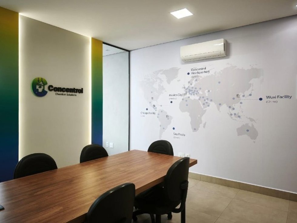 Oficina de Concentrol