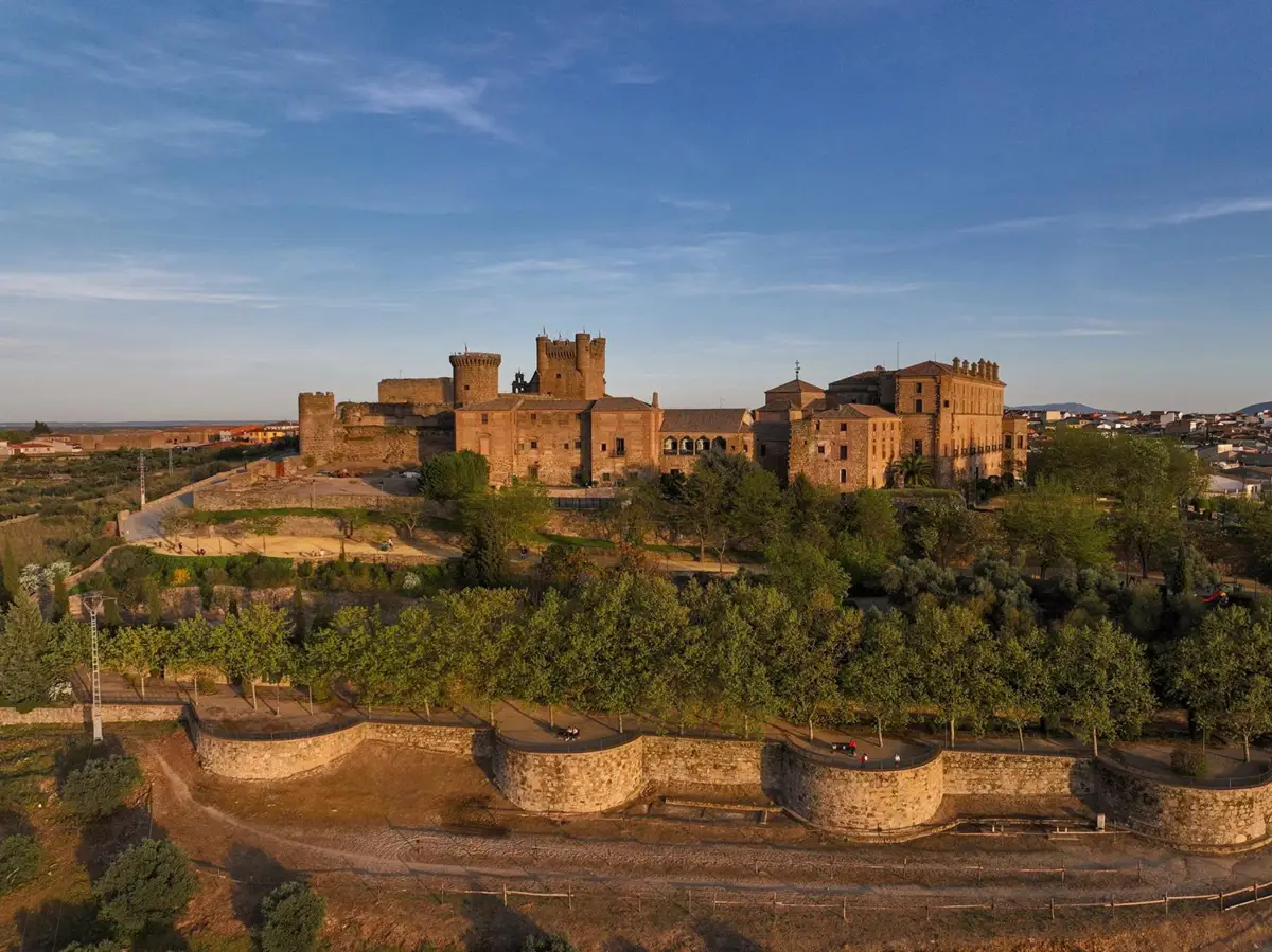 Castillos de Toledo