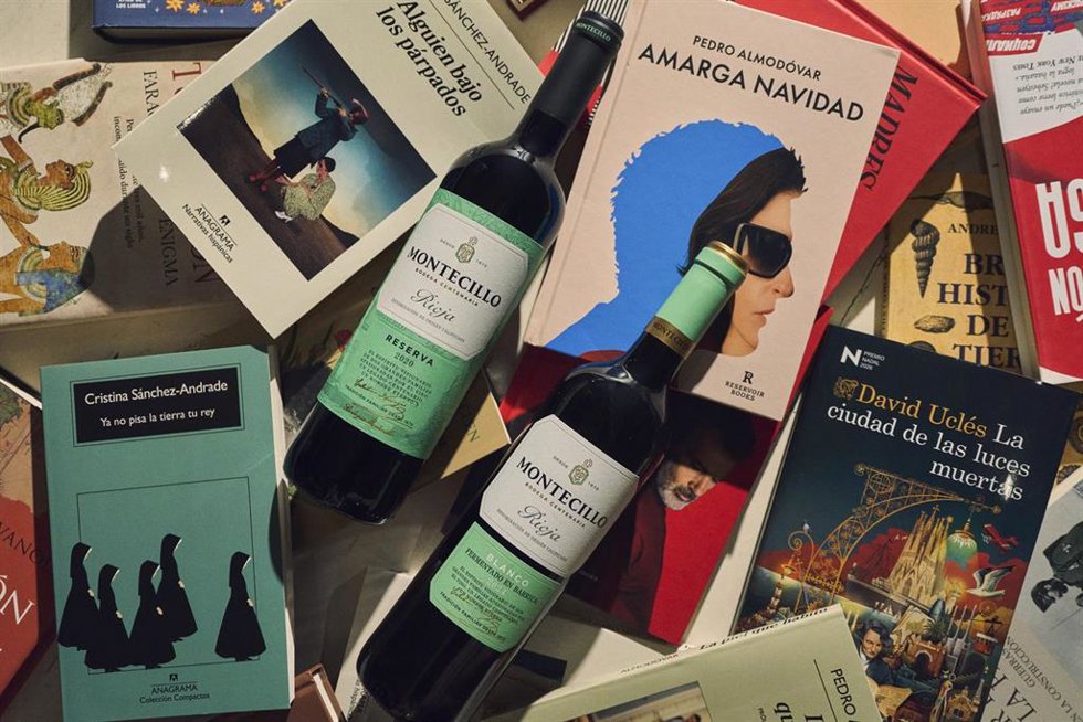 Bodegas Montecillo y 'La Mistral' unen literatura, cine y vino en un ciclo cultural