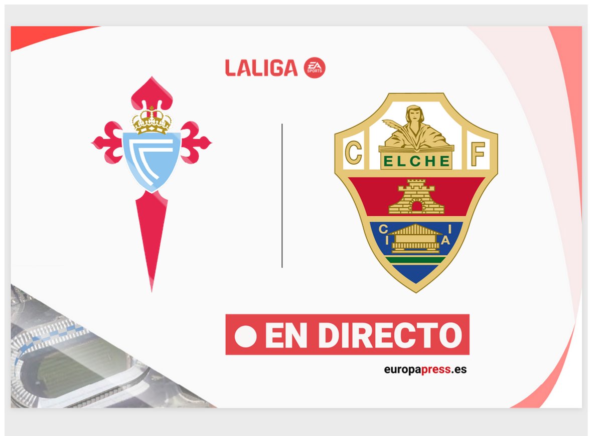 El Celta de Vigo despierta de su letargo con un 3-1 al Elche que reaviva el sueño europeo — image 2