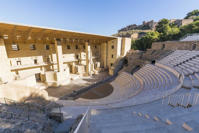 Teatro Romano de Sagunto