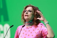 Montero asegura que "nunca había visto a la derecha tan preocupada" y afea su estrategia de "deshumanización"