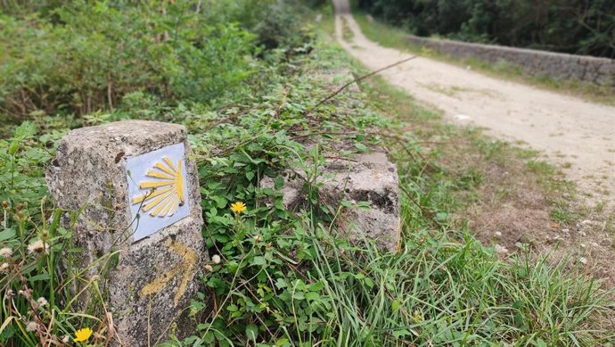Archivo - Camino de Santiago