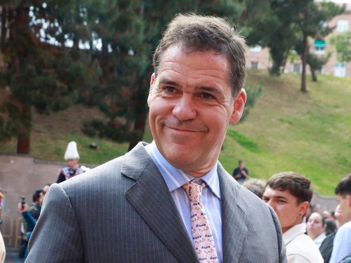 Luis Alfonso de Borbón.