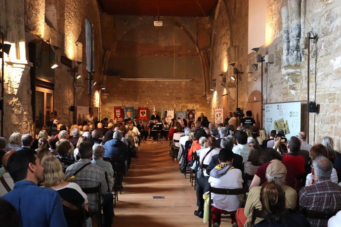 Pregó de la Festa de Moros i Cristians
