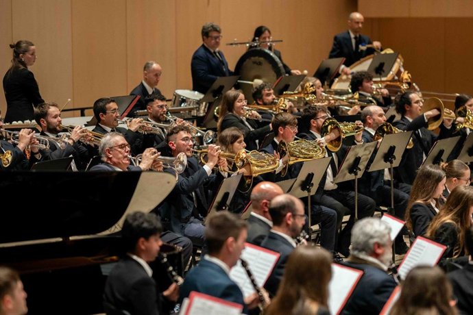 XLVII Certamen Provincial de Bandas de la Diputación de Castellón