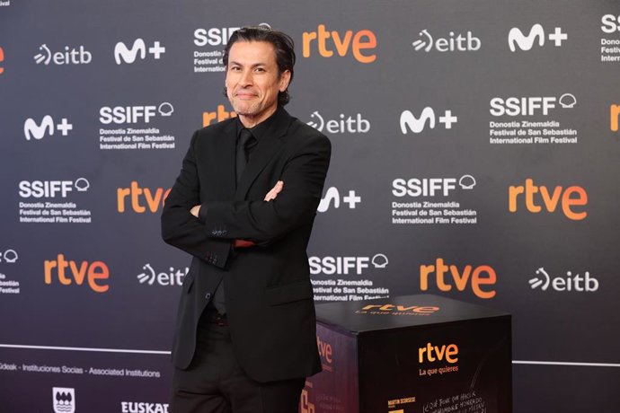 Archivo - El director Rodrigo Cortés. 