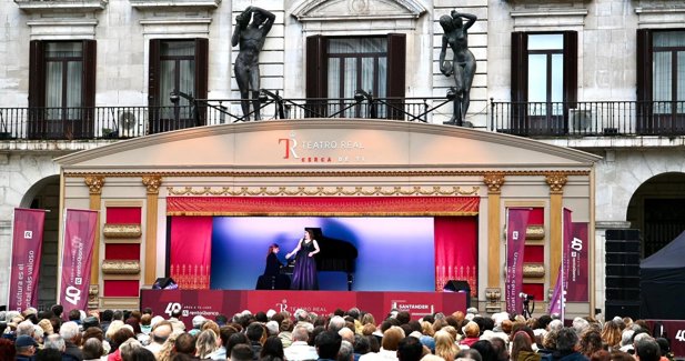 Teatro Real