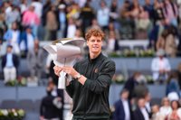 Sinner hace historia en Madrid como pesadilla de Zverev