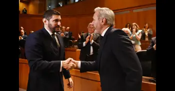 El nuevo gobierno PP-Vox: Nolasco asume Bienestar Social; Arancha Simón Agricultura y Luis Biendicho, Medio Ambiente