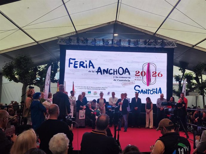 Conservas La Reina del Cantábrico gana el premio a la Mejor Anchoa 2026