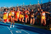 Foto: España firma dos medallas y un puñado de billetes al Mundial de relevos