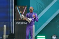 Antonelli vuelve a ser el mejor en Miami con el 'hat-trick'