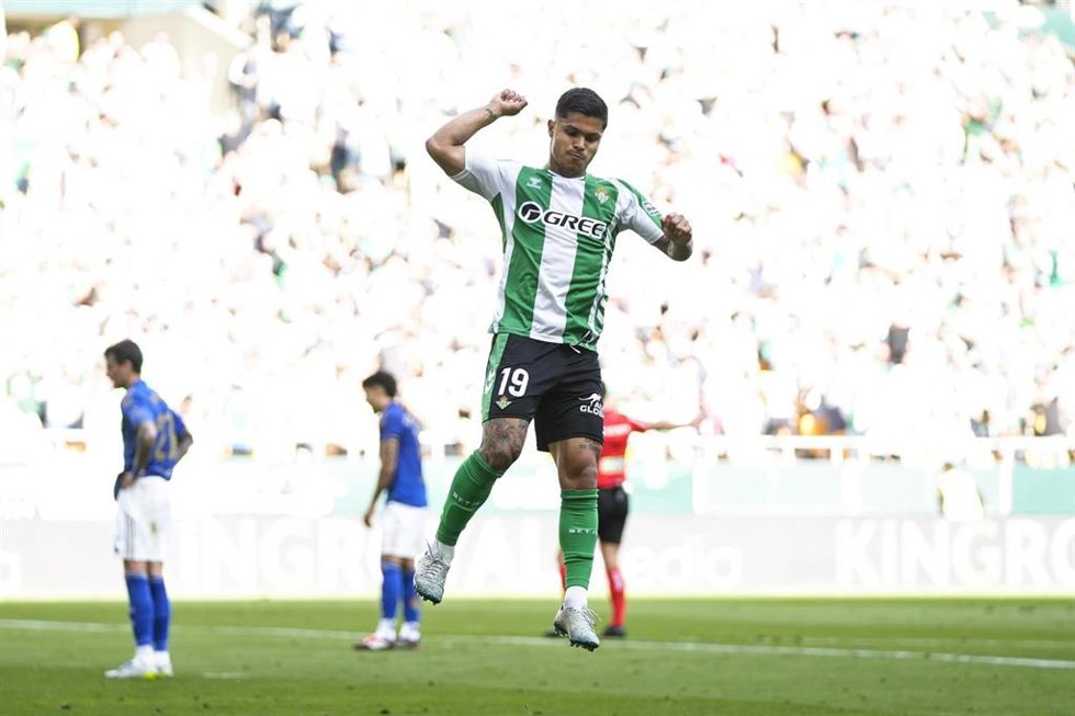 Real Betis - Real Oviedo