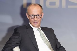 Archivo - El canciller alemán, Friedrich Merz (archivo)