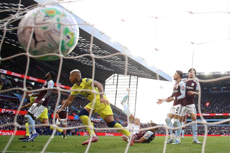 Aston Villa - Tottenham