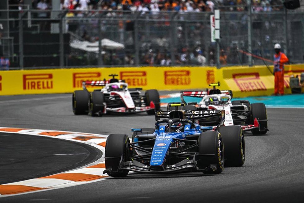 Carlos Sainz, Gran Premio Miami