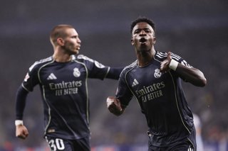 Vinicius Junior, RCD Espanyol - Real Madrid