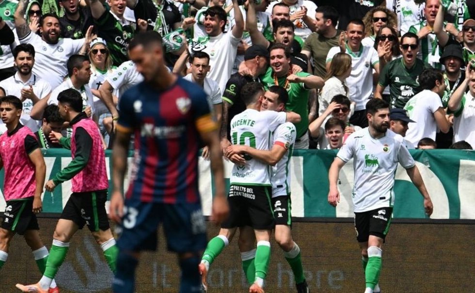 Racing de Santander - Huesca