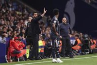 Arbeloa: "Tengo muchas esperanzas en que Carvajal pueda despedir la temporada jugando"