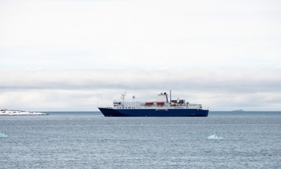 Crucero Expedición