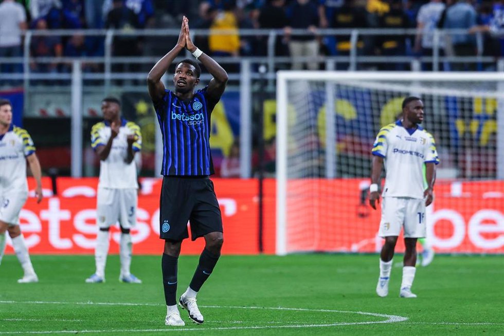 Marcus Thuram, Inter Milán