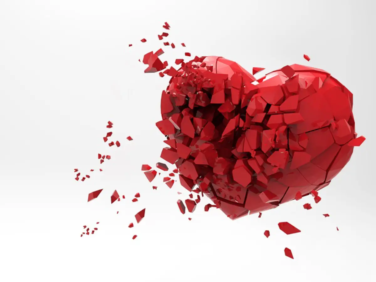 Corazón roto