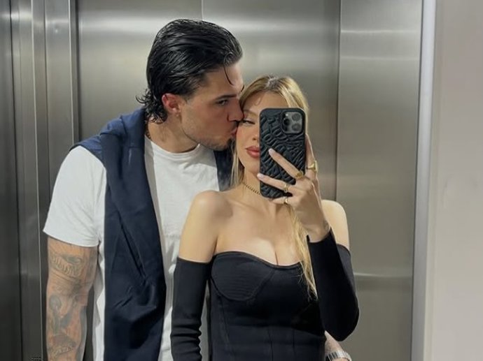 Carlo Costanzia ha dedicado una tierna felicitación a Alejandra Rubio en el Día de la Madre