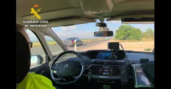 Investigado por circular a 185 km/h en un tramo de vía limitado a 90 en la N-430 en Albacete
