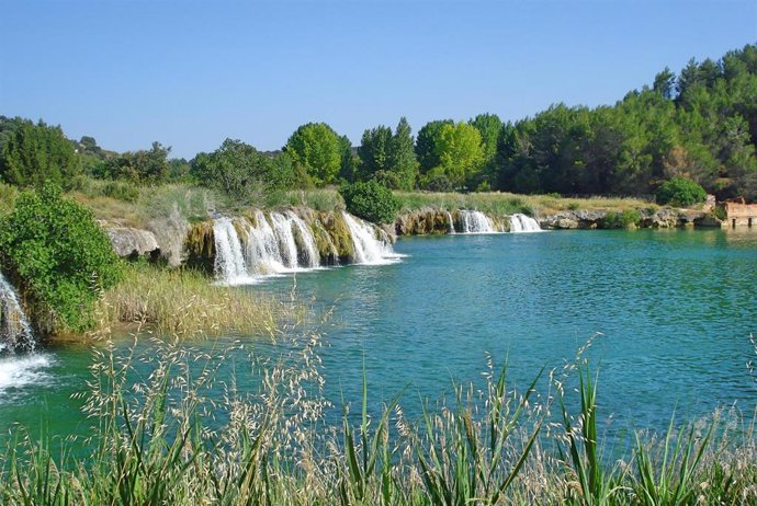 Archivo - Lagunas de Ruidera