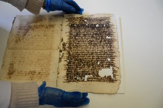 Cultura celebra el 75 aniversario del Archivo Histórico Provincial de Cantabria con una exposición