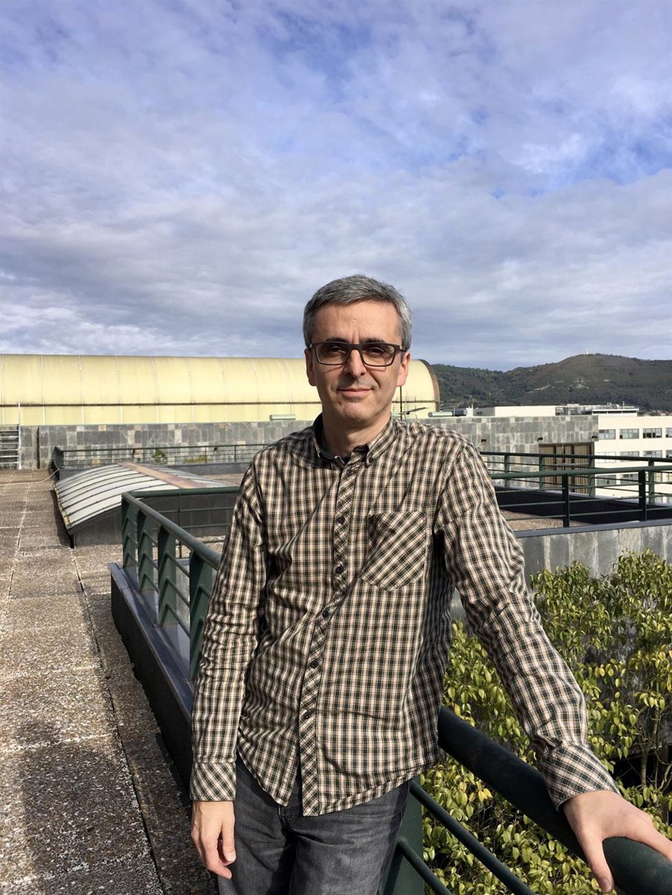 Ignacio del Rosal, profesor del Departamento de Economía Aplicada de la Universidad de Oviedo, investigador de este estudio.