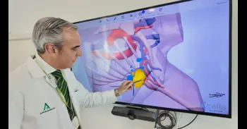 El Hospital Virgen Macarena de Sevilla usa IA para recrear imágenes tridimensionales en tumores en Dermatología