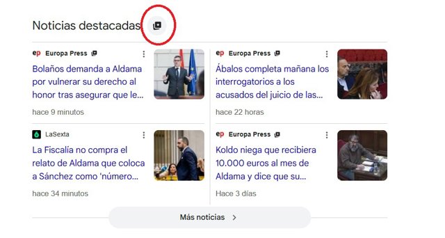 Europa Press - Fuente Preferida en Google