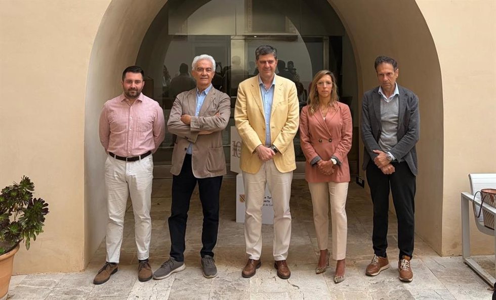 Presentación de Conversaciones Literarias Formentor 2026 en Ca n'Oleo.
