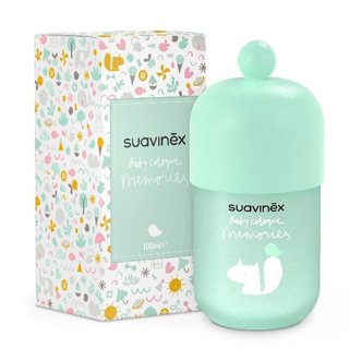 La AEMPS ordena retirar un lote del cosmético 'Suavinex Baby Cologne Memories' por contener limonene, linalool y geraniol