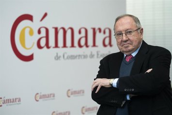 Archivo - José Luis Bonet, presidente de la Cámara de Comercio de España