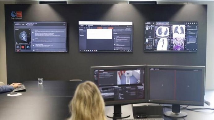 Inteligencia Artificial en sanidad