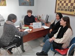 Apoyo técnico a consistorios antes el el proceso de regularización de migrantes.