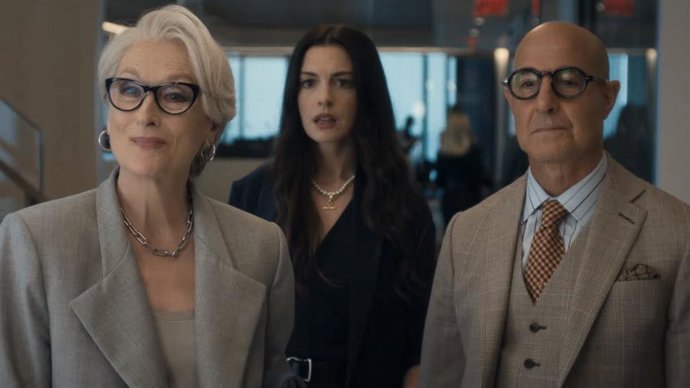 El diablo viste de Prada 2 arrasa con más de 230 millones en su estreno y domina la taquilla junto a Michael